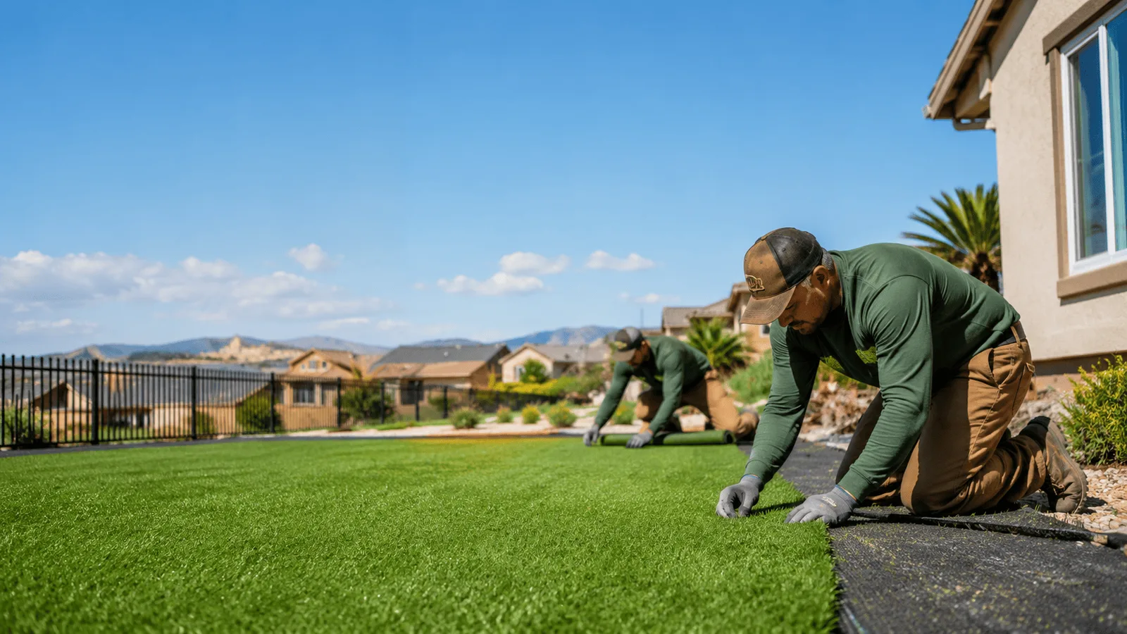 Pet Turf Installation in Patterson, CA near me